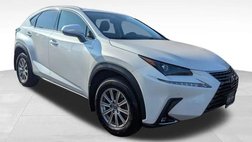 2020 Lexus NX 300 Base