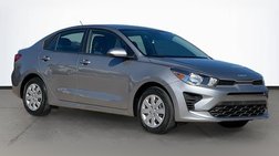 2023 Kia Rio S