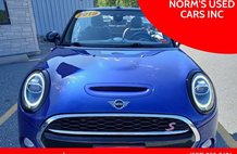 2019 MINI Convertible Cooper S