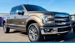 2017 Ford F-150 King Ranch