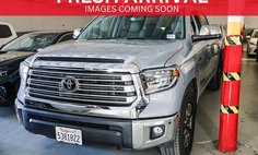 2020 Toyota Tundra Limited