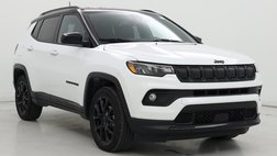 2022 Jeep Compass Altitude