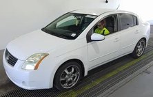 2008 Nissan Sentra Base