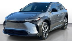 2024 Toyota bZ4X XLE