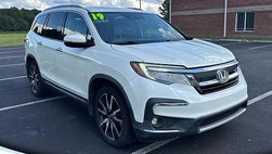 2019 Honda Pilot Touring