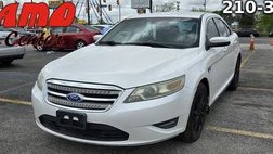 2011 Ford Taurus SEL