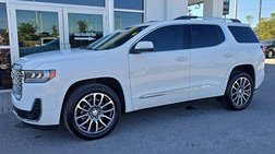 2021 GMC Acadia Denali