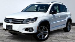 2017 Volkswagen Tiguan 2.0T Sport 4Motion