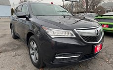 2016 Acura MDX Base