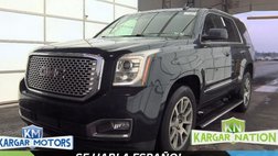 2017 GMC Yukon Denali