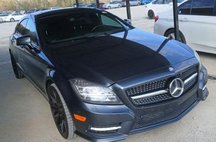 2014 Mercedes-Benz CLS-Class CLS 550 4MATIC