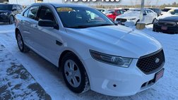 2018 Ford Taurus Police Interceptor