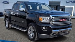 2016 GMC Canyon SLT