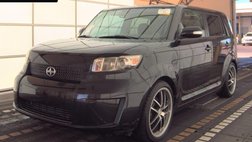 2008 Scion xB Base