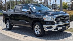 2024 Ram Ram Pickup 1500 Laramie