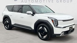 2024 Kia EV9 Light Long Range