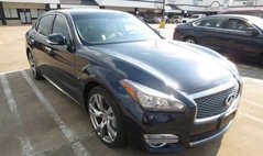 2018 Infiniti Q70L 3.7 Luxe
