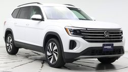 2024 Volkswagen Atlas SE