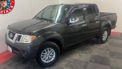 2014 Nissan Frontier SV