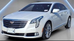 2019 Cadillac XTS Platinum