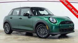 2025 MINI Hardtop Cooper S Signature Trim
