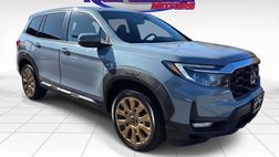 2022 Honda Passport EX-L