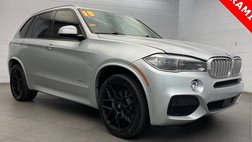 2018 BMW X5 xDrive50i
