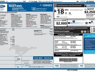 2018 Ford Mustang GT Premium