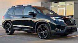 2019 Honda Passport Touring
