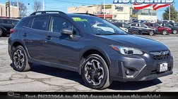 2023 Subaru Crosstrek Limited
