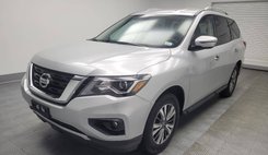 2020 Nissan Pathfinder SV