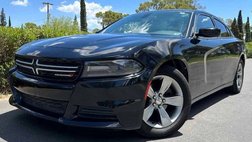2015 Dodge Charger SE