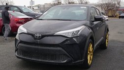 2021 Toyota C-HR Nightshade