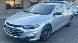 2021 Chevrolet Malibu LS Fleet
