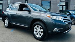 2011 Toyota Highlander SE