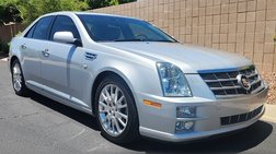 2011 Cadillac STS V6 Premium