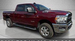 2024 Ram Ram Pickup 2500 Big Horn