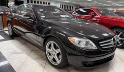 2007 Mercedes-Benz CL-Class CL 550