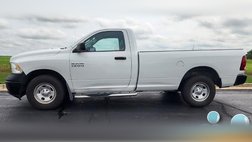 2018 Ram Ram Pickup 1500 Tradesman
