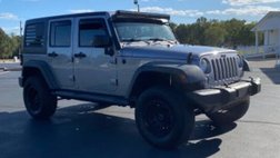 2016 Jeep Wrangler Unlimited Sport S