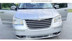 2010 Chrysler Town and Country Limited