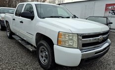 2009 Chevrolet Silverado 1500 LT