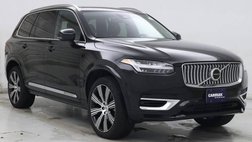 2024 Volvo XC90 Recharge T8 Plus Bright Theme 7P