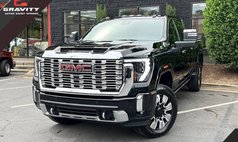 2024 GMC Sierra 3500HD Denali