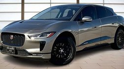 2020 Jaguar I-PACE EV400 S
