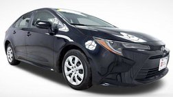 2023 Toyota Corolla LE