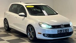 2011 Volkswagen Golf TDI