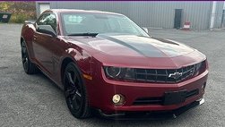 2010 Chevrolet Camaro LT