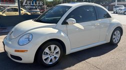 2008 Volkswagen New Beetle SE