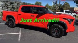 2022 Toyota Tundra TRD Pro HV